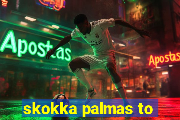 skokka palmas to